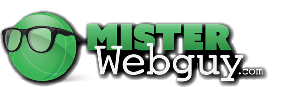 Mister Webguy
